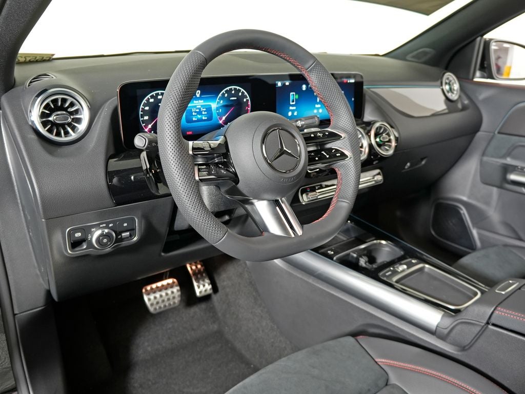 2026 Mercedes-Benz GLA GLA 250 4MATIC®