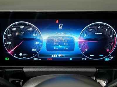 2026 Mercedes-Benz GLA GLA 250 4MATIC®