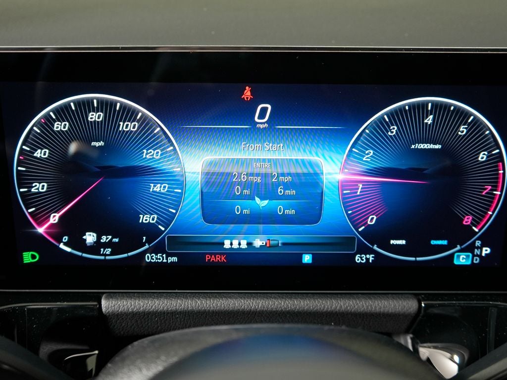 2026 Mercedes-Benz GLA GLA 250 4MATIC®