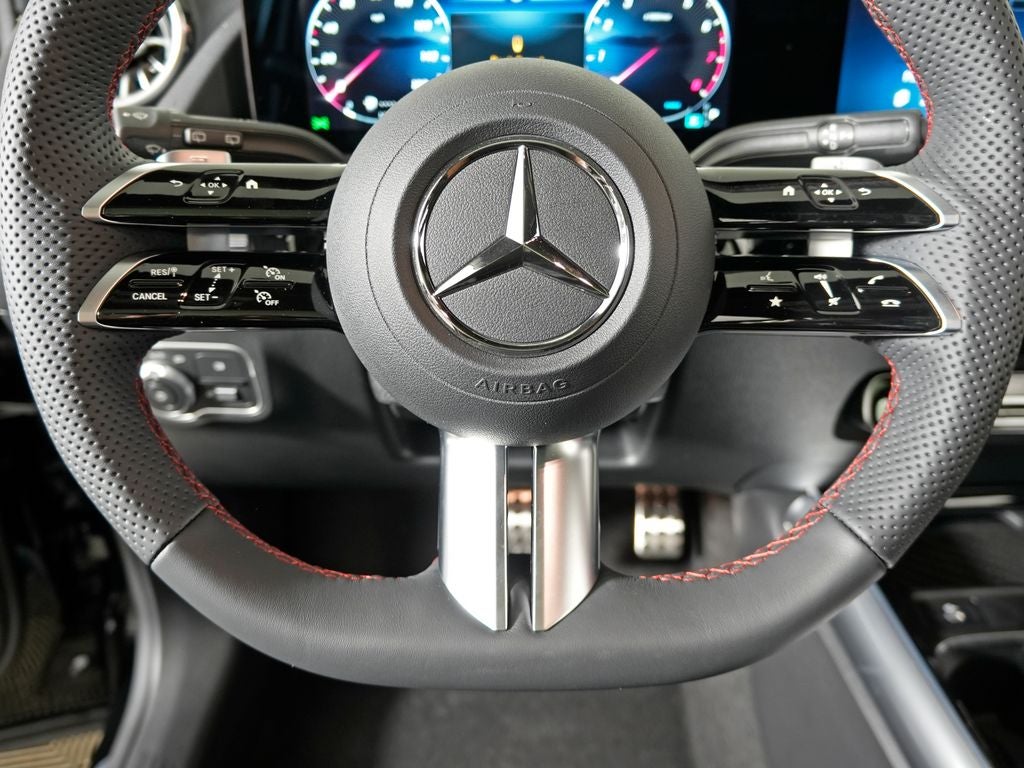 2026 Mercedes-Benz GLA GLA 250 4MATIC®