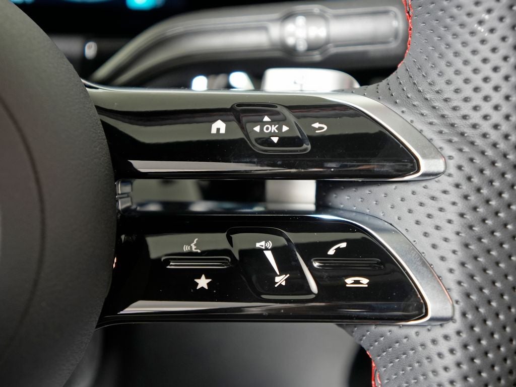 2026 Mercedes-Benz GLA GLA 250 4MATIC®