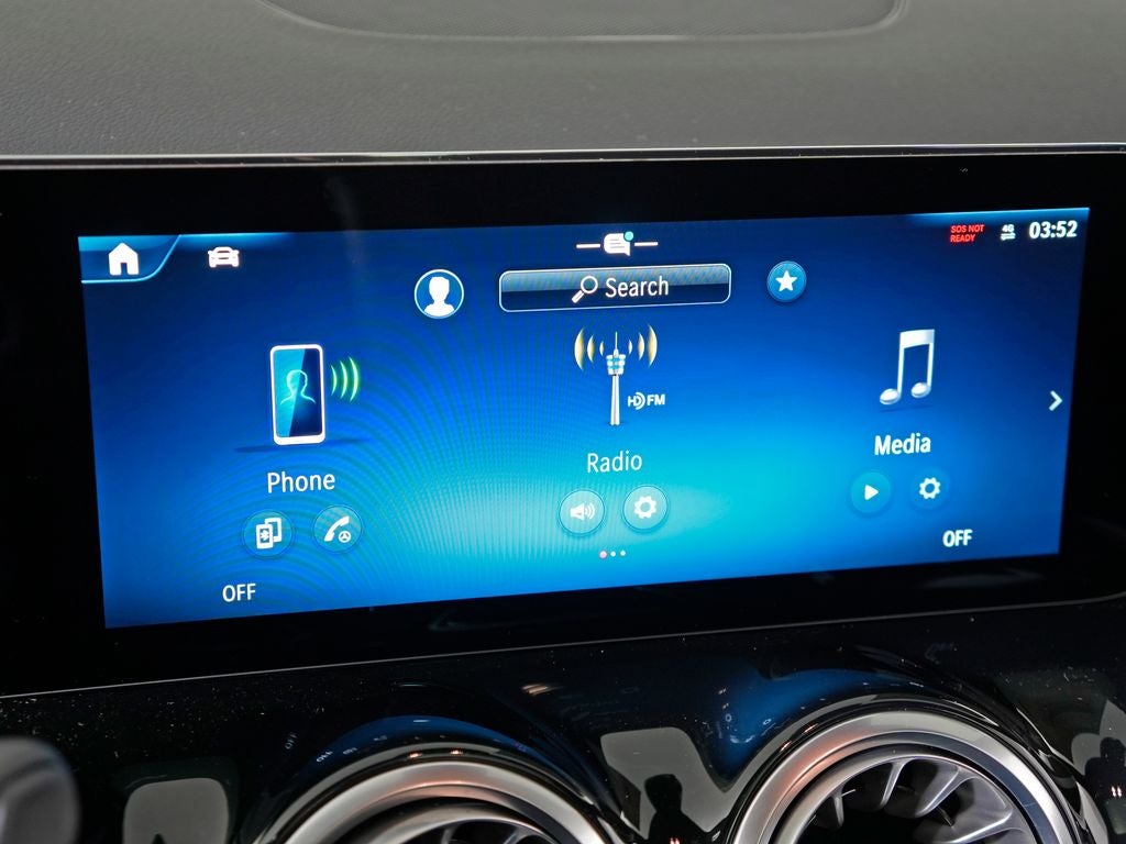 2026 Mercedes-Benz GLA GLA 250 4MATIC®