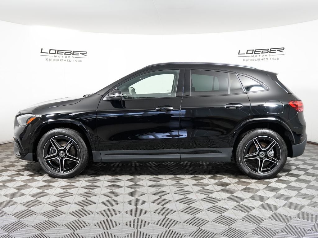 2026 Mercedes-Benz GLA GLA 250 4MATIC®