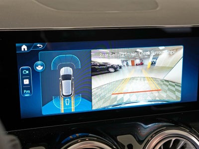 2026 Mercedes-Benz GLA GLA 250 4MATIC®