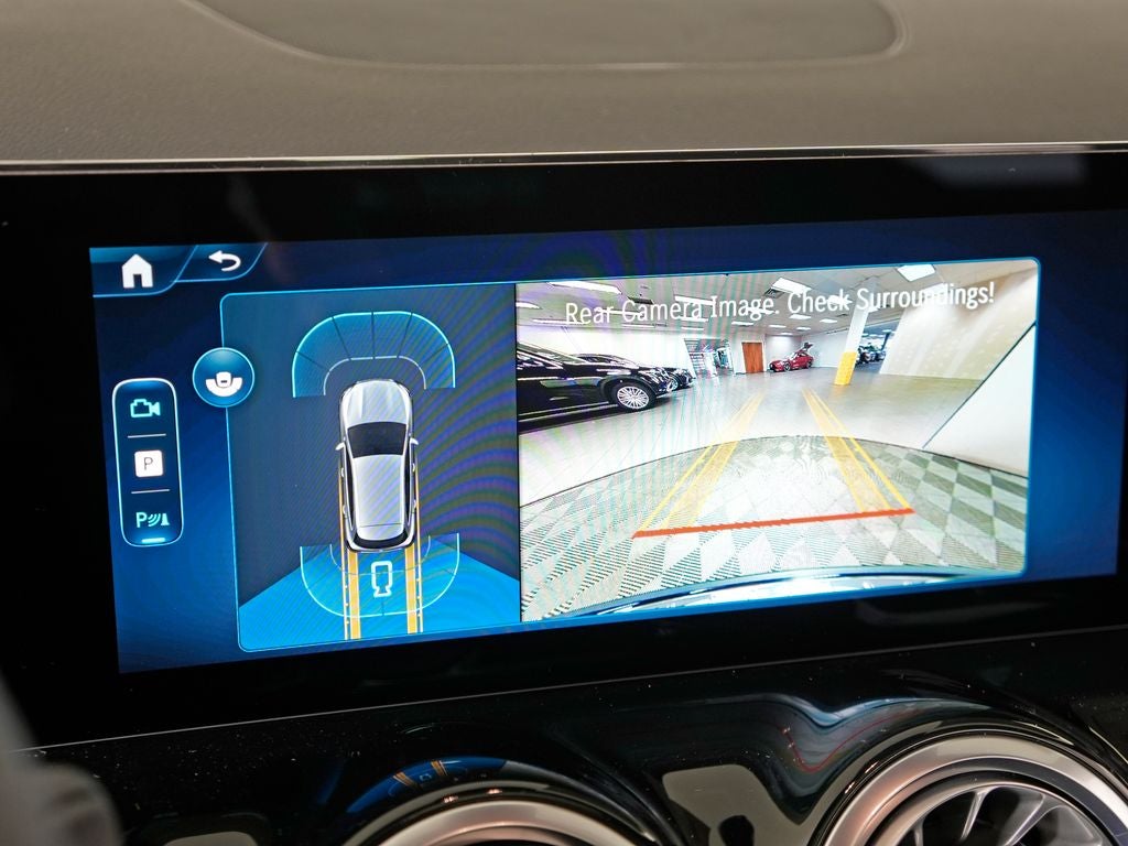 2026 Mercedes-Benz GLA GLA 250 4MATIC®