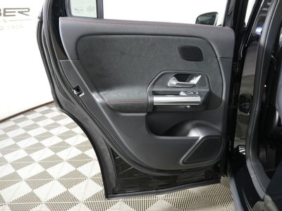 2026 Mercedes-Benz GLA GLA 250 4MATIC®