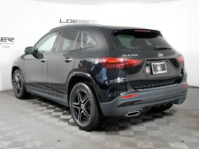 2026 Mercedes-Benz GLA GLA 250 4MATIC®