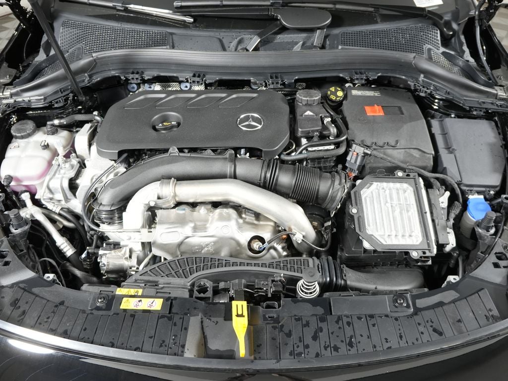 2026 Mercedes-Benz GLA GLA 250 4MATIC®