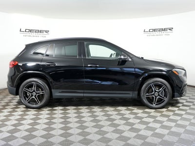 2026 Mercedes-Benz GLA GLA 250 4MATIC®