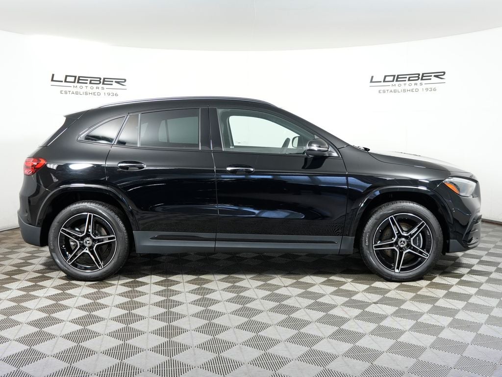 2026 Mercedes-Benz GLA GLA 250 4MATIC®
