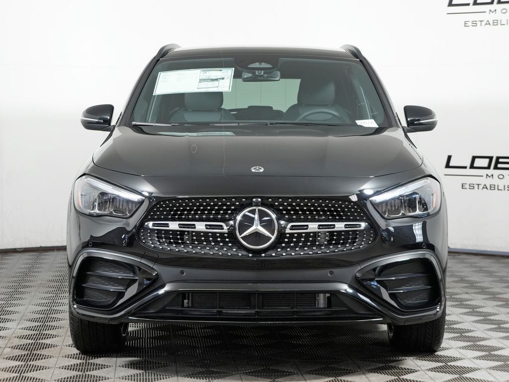 2026 Mercedes-Benz GLA GLA 250 4MATIC®