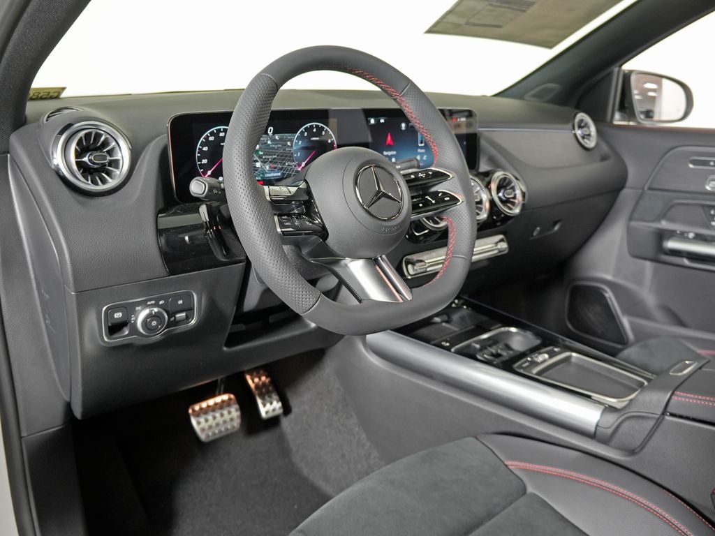 2026 Mercedes-Benz GLA GLA 250 4MATIC®