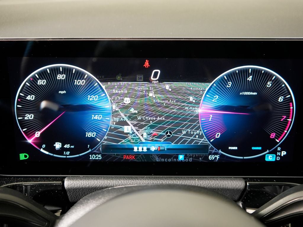 2026 Mercedes-Benz GLA GLA 250 4MATIC®