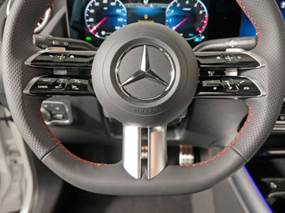 2026 Mercedes-Benz GLA GLA 250 4MATIC®