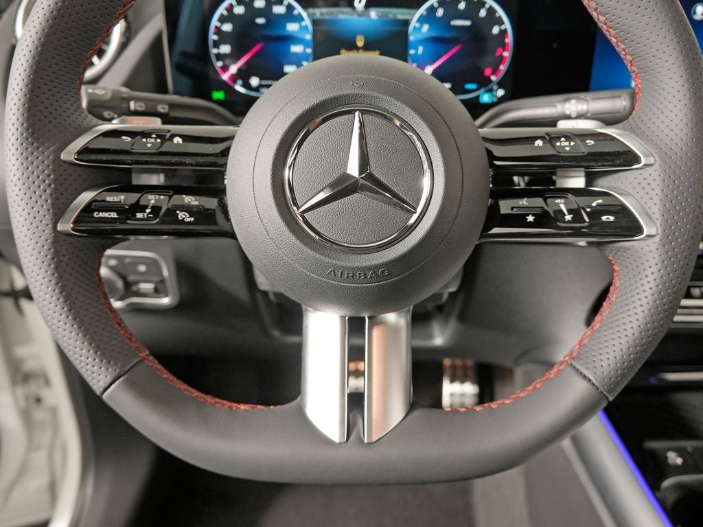 2026 Mercedes-Benz GLA GLA 250 4MATIC®