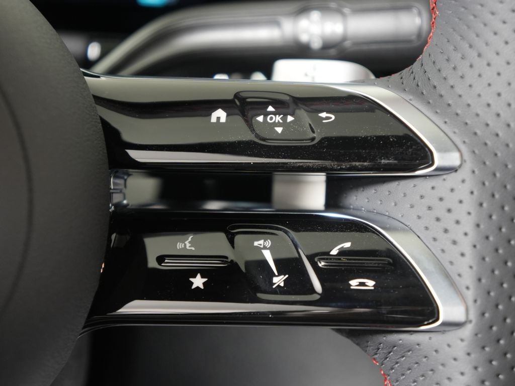 2026 Mercedes-Benz GLA GLA 250 4MATIC®