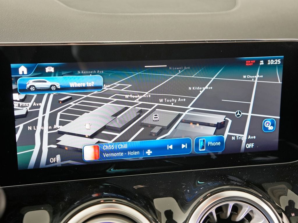 2026 Mercedes-Benz GLA GLA 250 4MATIC®