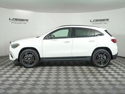 2026 Mercedes-Benz GLA GLA 250 4MATIC®