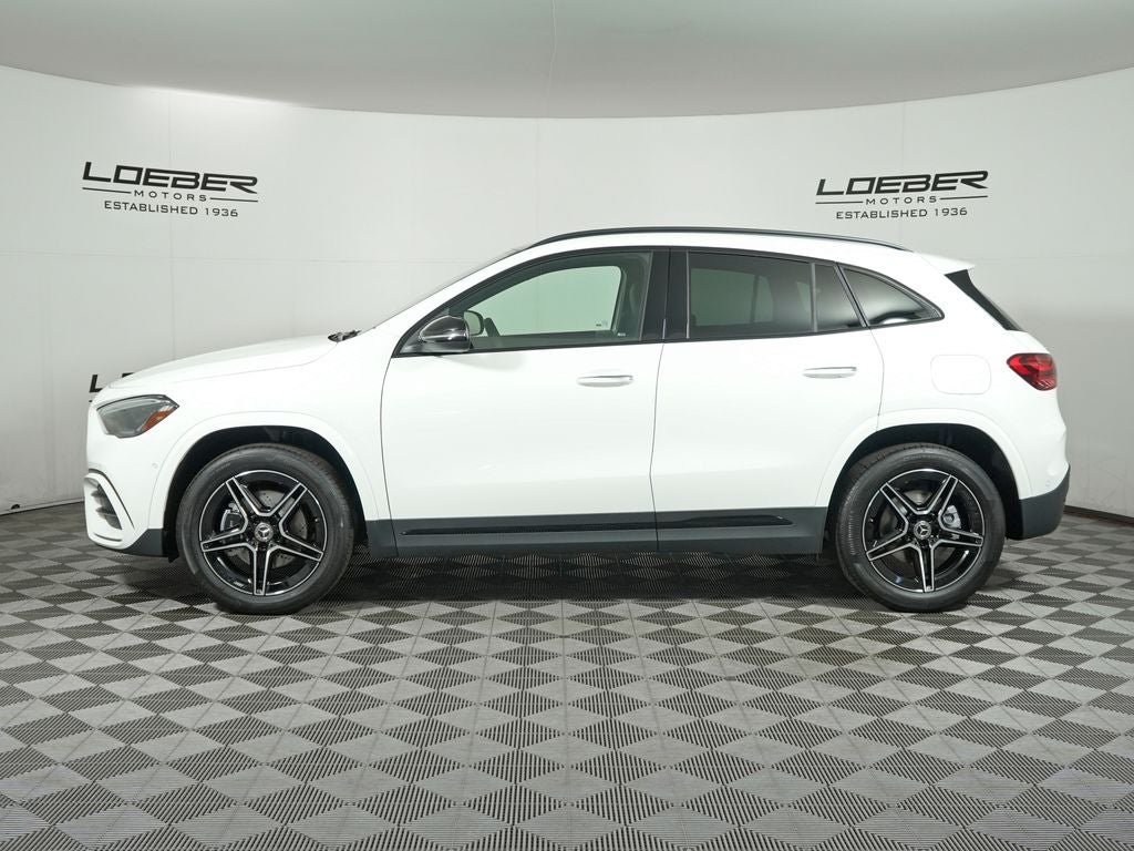 2026 Mercedes-Benz GLA GLA 250 4MATIC®