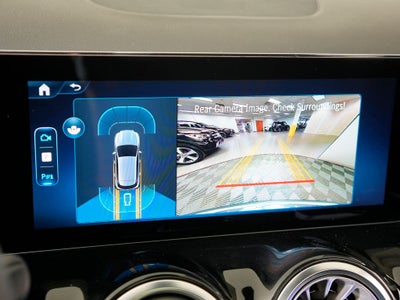 2026 Mercedes-Benz GLA GLA 250 4MATIC®