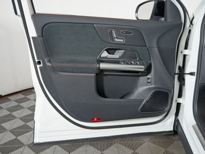 2026 Mercedes-Benz GLA GLA 250 4MATIC®