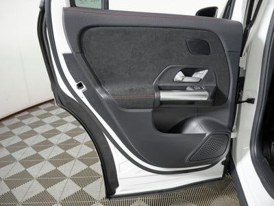 2026 Mercedes-Benz GLA GLA 250 4MATIC®