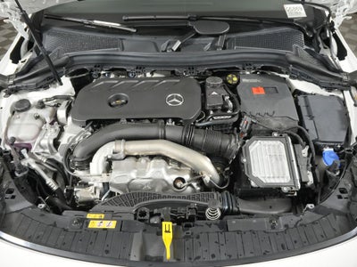2026 Mercedes-Benz GLA GLA 250 4MATIC®
