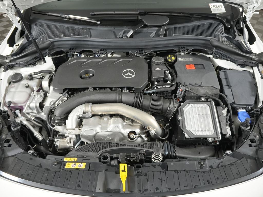2026 Mercedes-Benz GLA GLA 250 4MATIC®