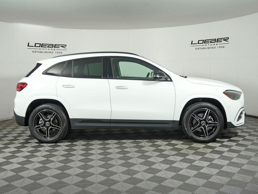 2026 Mercedes-Benz GLA GLA 250 4MATIC®