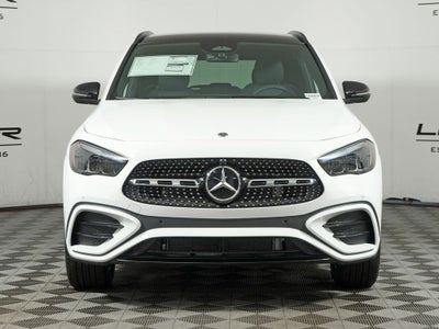 2026 Mercedes-Benz GLA GLA 250 4MATIC®