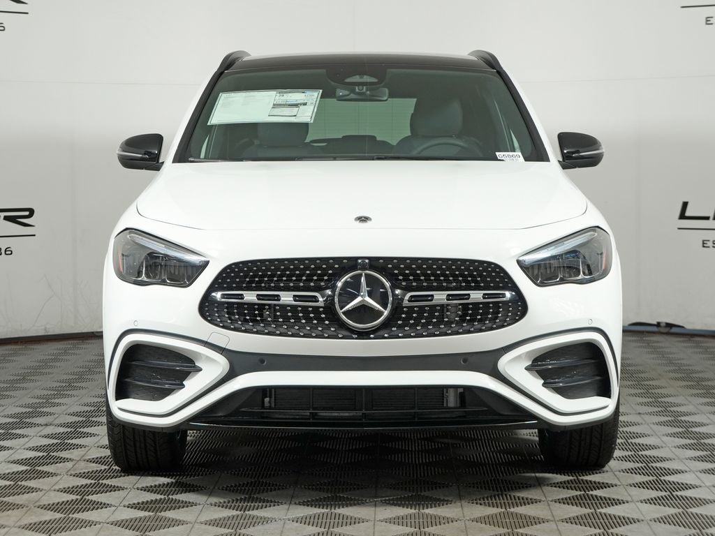 2026 Mercedes-Benz GLA GLA 250 4MATIC®