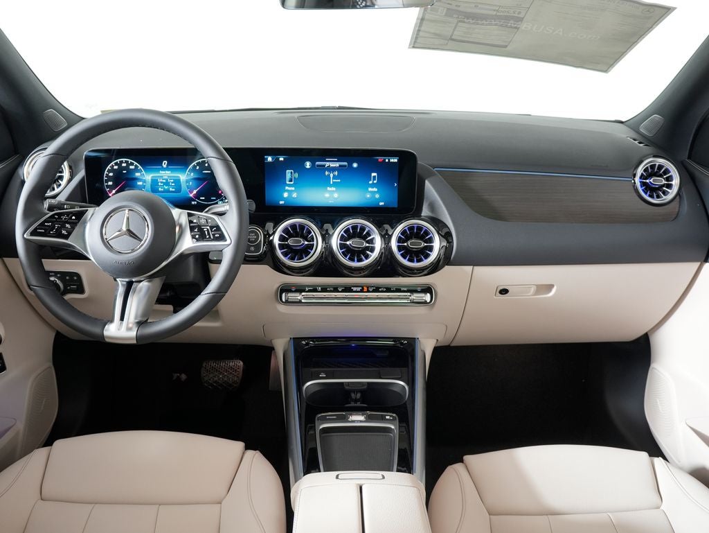2026 Mercedes-Benz GLA GLA 250 4MATIC®