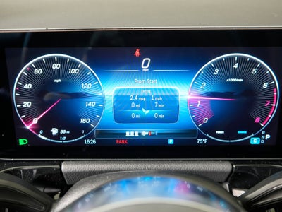 2026 Mercedes-Benz GLA GLA 250 4MATIC®