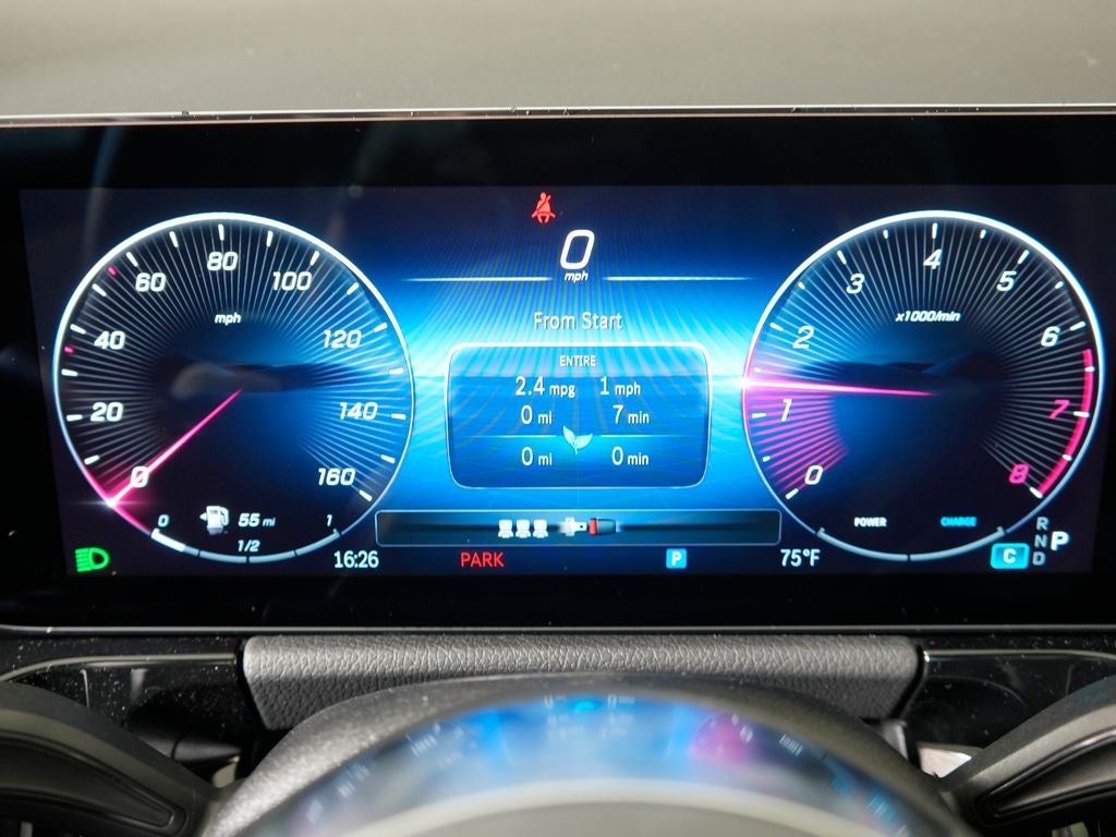 2026 Mercedes-Benz GLA GLA 250 4MATIC®