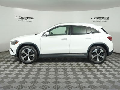 2026 Mercedes-Benz GLA GLA 250 4MATIC®
