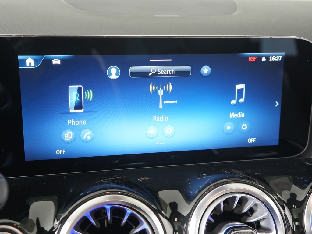2026 Mercedes-Benz GLA GLA 250 4MATIC®