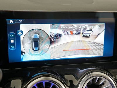2026 Mercedes-Benz GLA GLA 250 4MATIC®