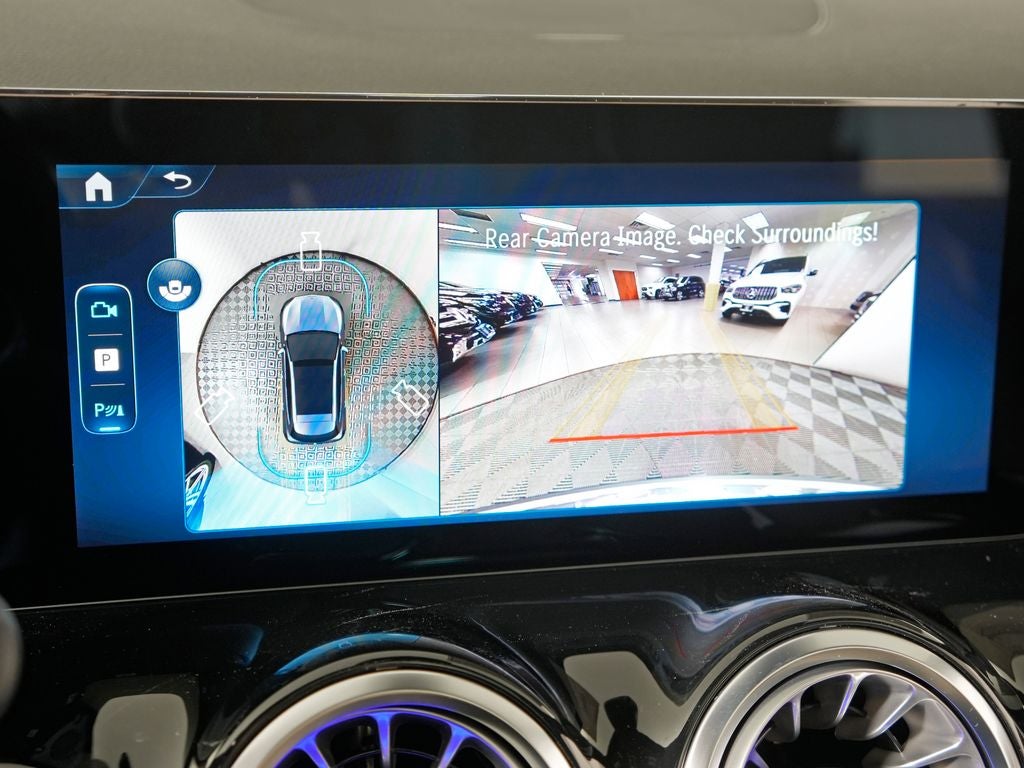 2026 Mercedes-Benz GLA GLA 250 4MATIC®