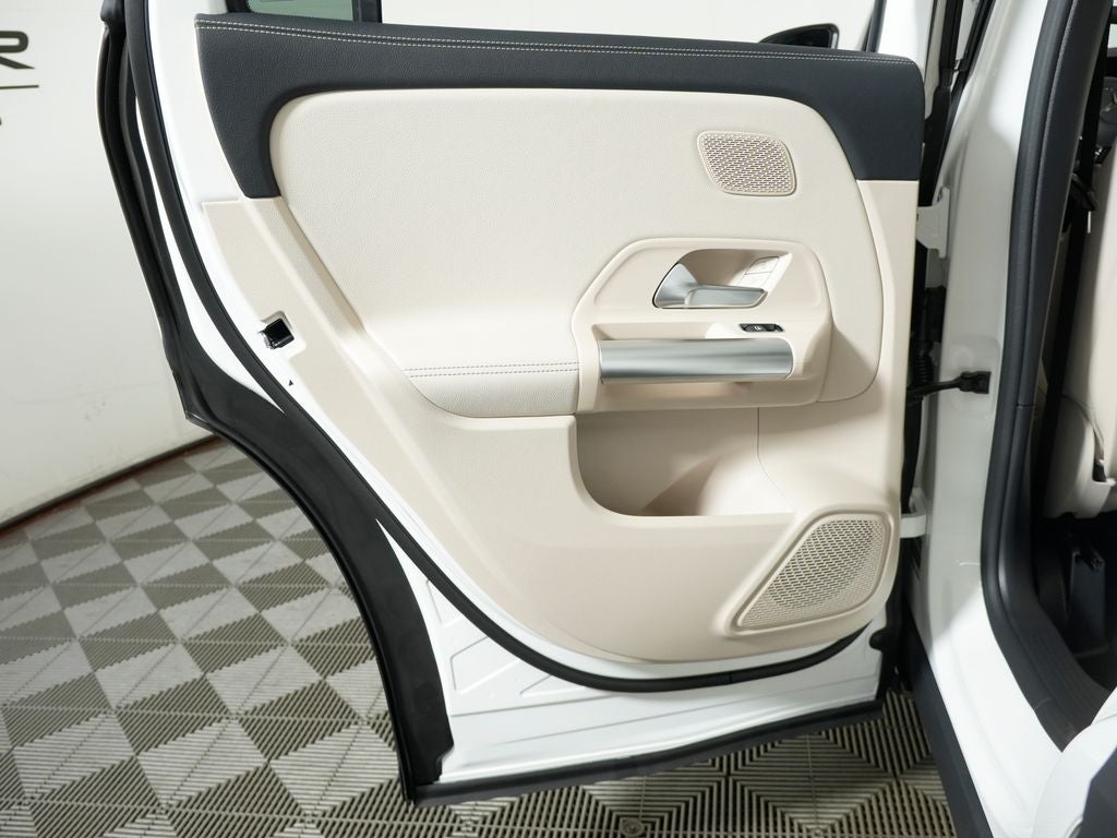 2026 Mercedes-Benz GLA GLA 250 4MATIC®