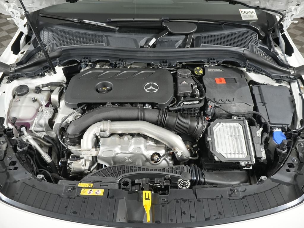 2026 Mercedes-Benz GLA GLA 250 4MATIC®
