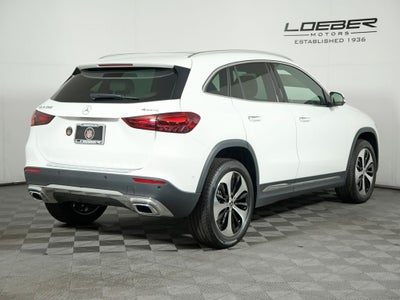 2026 Mercedes-Benz GLA GLA 250 4MATIC®