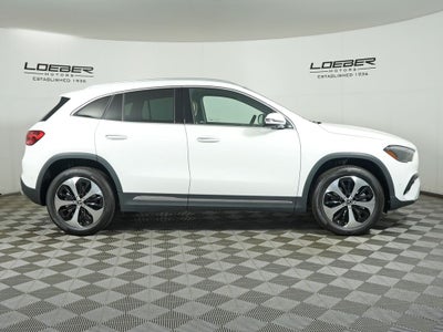 2026 Mercedes-Benz GLA GLA 250 4MATIC®