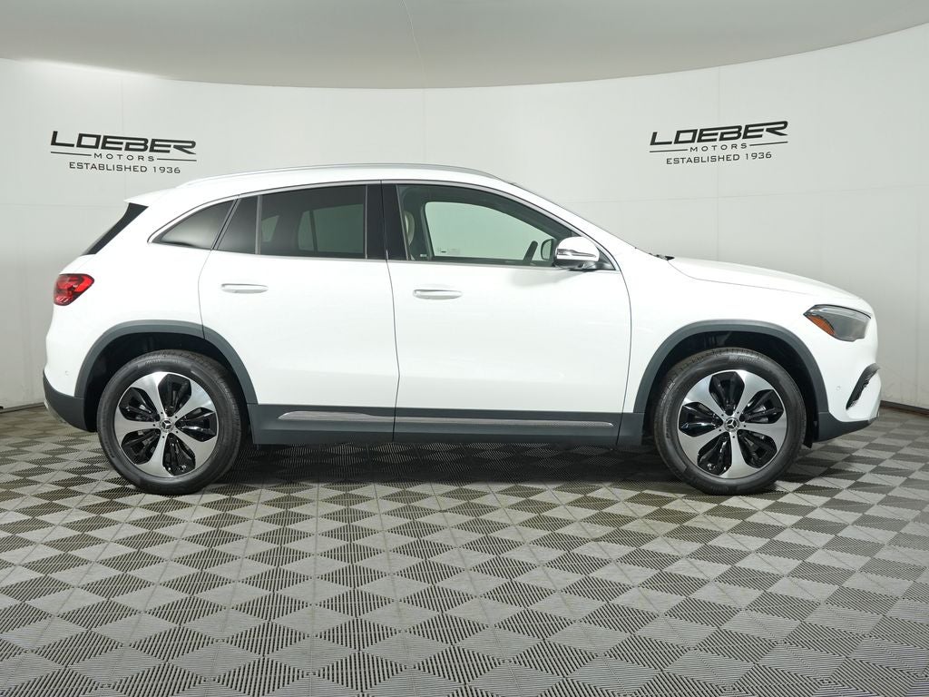 2026 Mercedes-Benz GLA GLA 250 4MATIC®