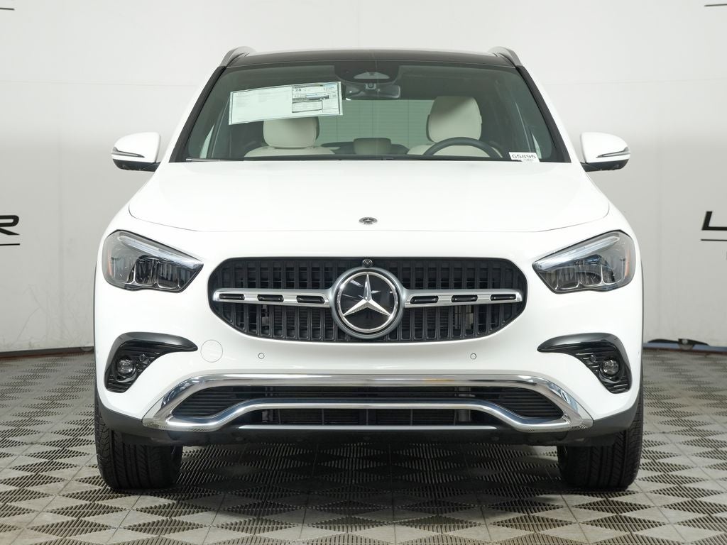 2026 Mercedes-Benz GLA GLA 250 4MATIC®
