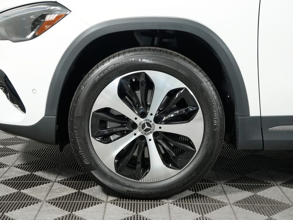 2026 Mercedes-Benz GLA GLA 250 4MATIC®