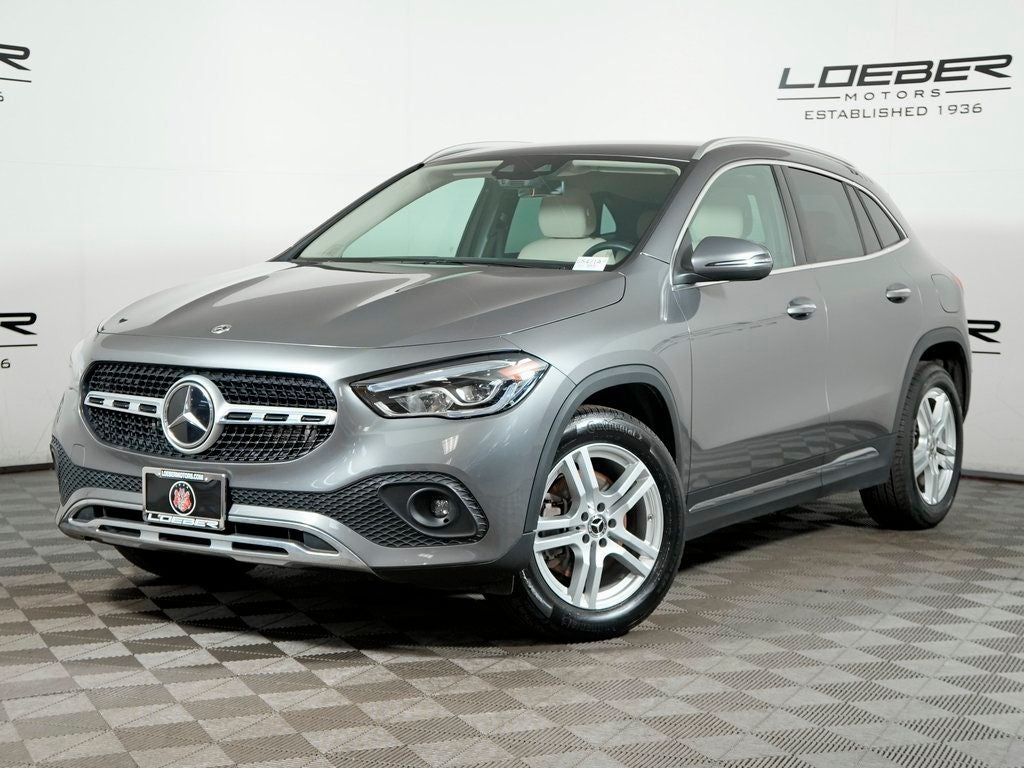 2023 Mercedes-Benz GLA GLA 250 4MATIC®