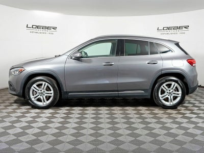 2023 Mercedes-Benz GLA GLA 250 4MATIC®