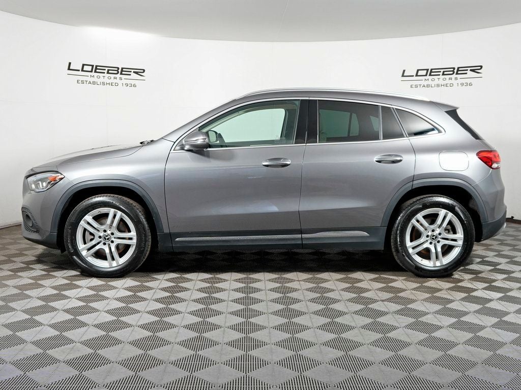2023 Mercedes-Benz GLA GLA 250 4MATIC®