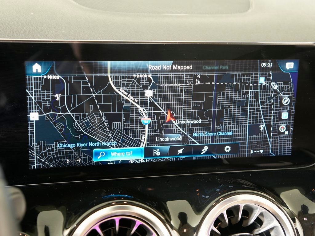 2023 Mercedes-Benz GLA GLA 250 4MATIC®