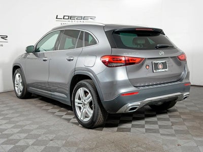 2023 Mercedes-Benz GLA GLA 250 4MATIC®